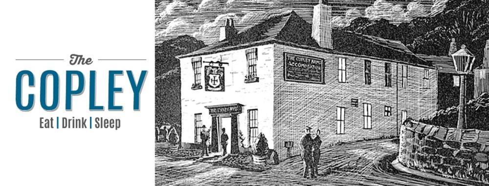 فندق The Copley Arms لوي المظهر الخارجي الصورة
