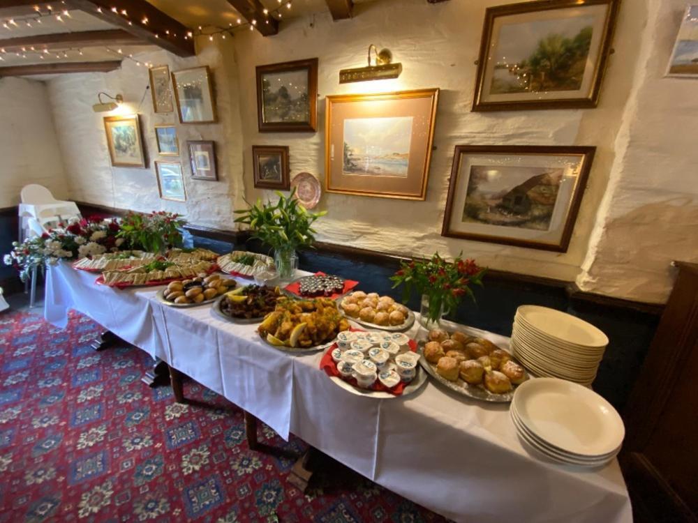 فندق The Copley Arms لوي المظهر الخارجي الصورة