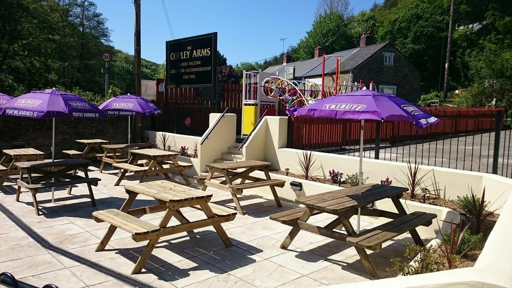 فندق The Copley Arms لوي المظهر الخارجي الصورة