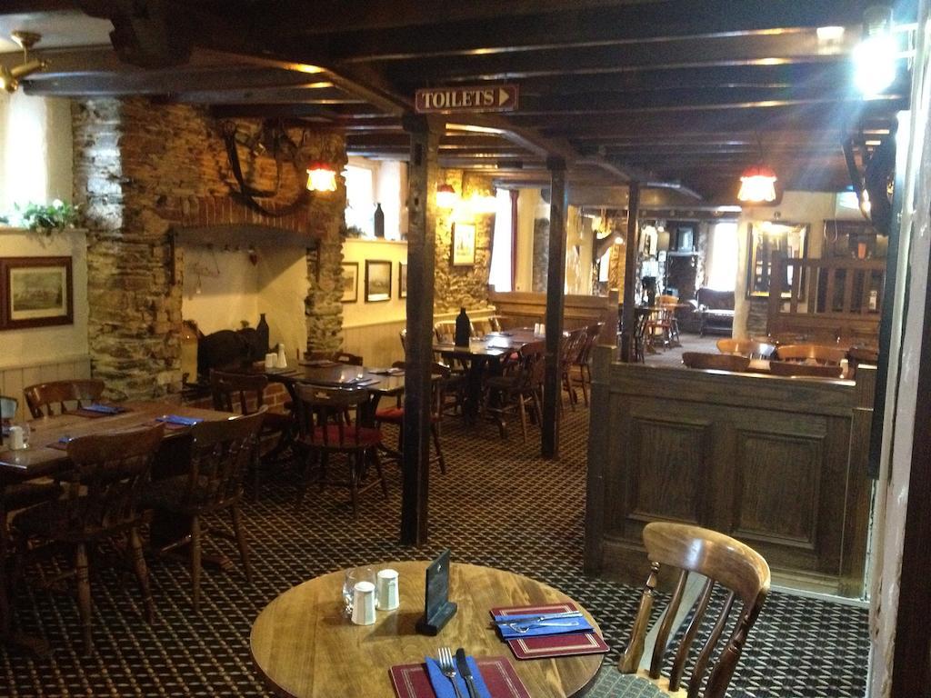 فندق The Copley Arms لوي المظهر الخارجي الصورة