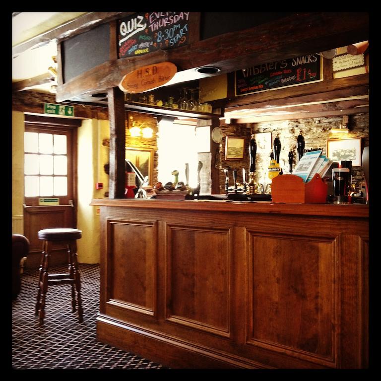 فندق The Copley Arms لوي المظهر الخارجي الصورة