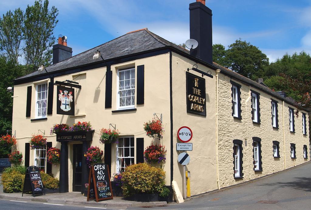 فندق The Copley Arms لوي المظهر الخارجي الصورة