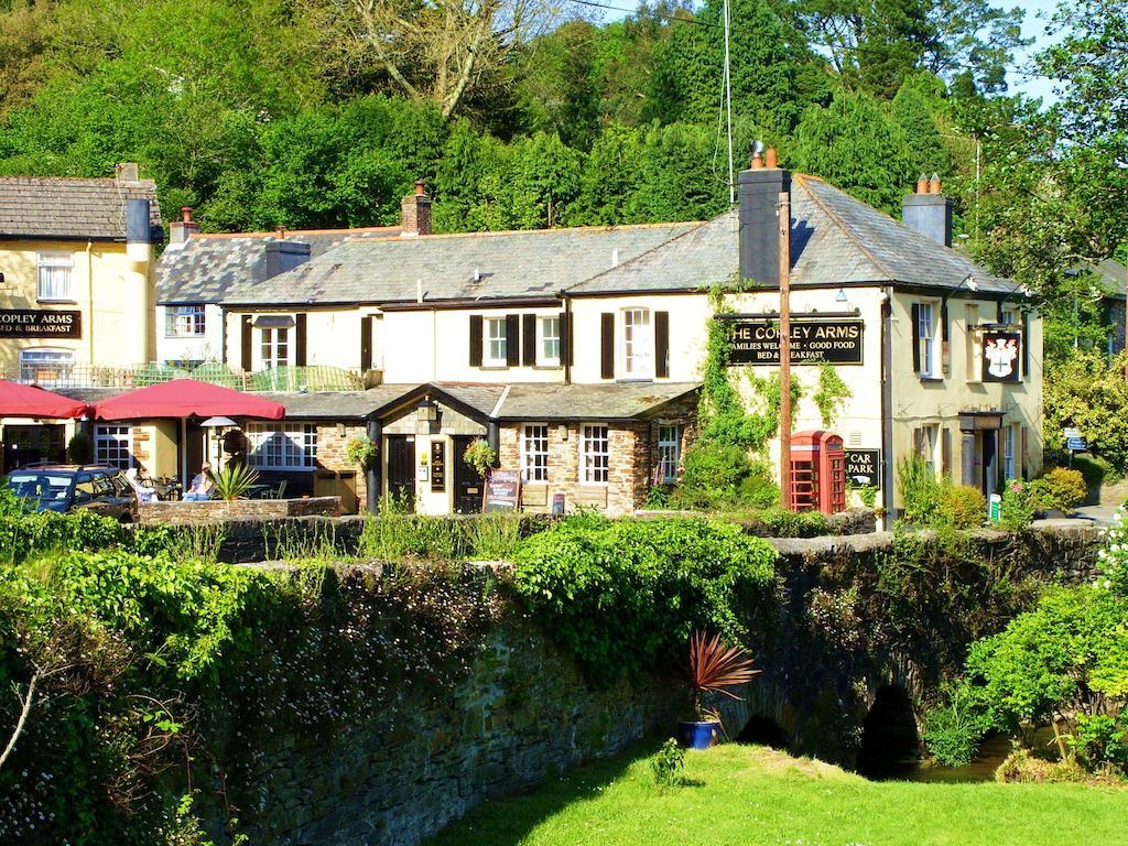 فندق The Copley Arms لوي المظهر الخارجي الصورة