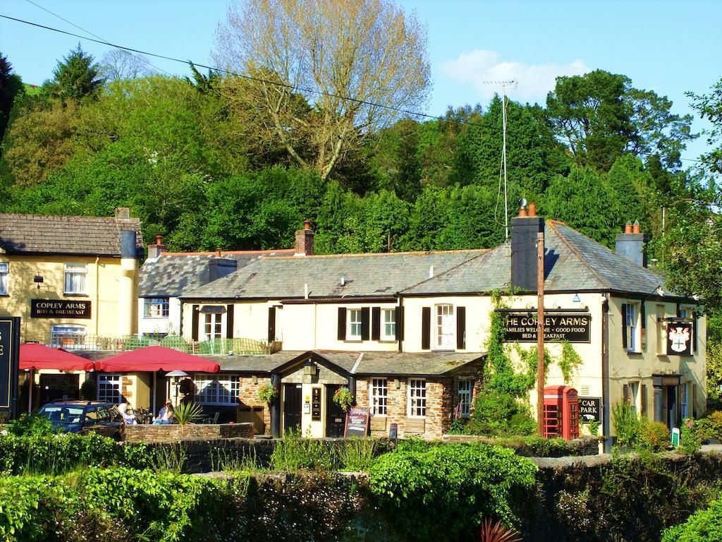 فندق The Copley Arms لوي المظهر الخارجي الصورة